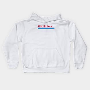 PHILADEPHIA PHILLIES Kids Hoodie